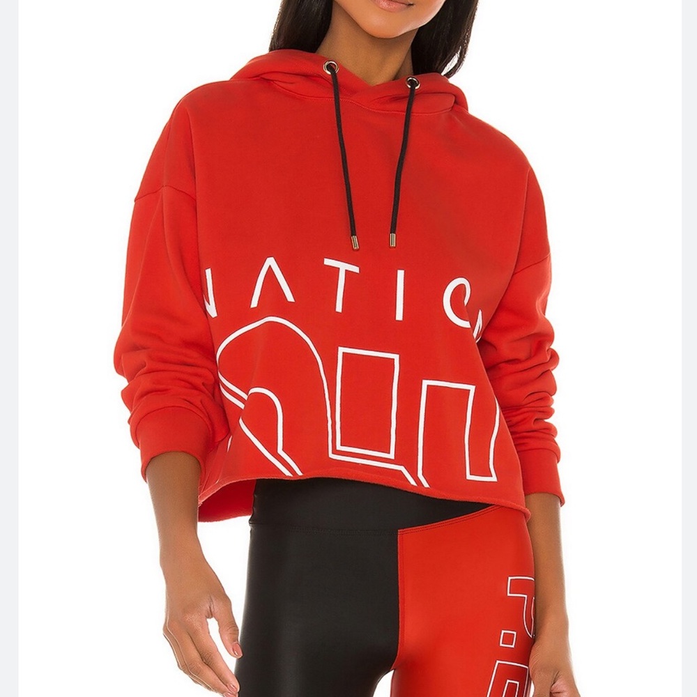 PE Nation restart hoodie